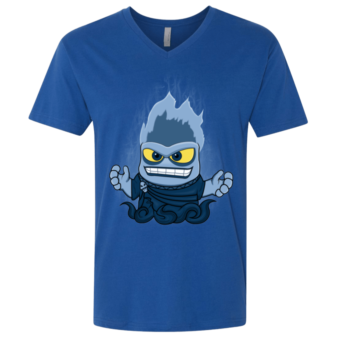 Villain Inside Men's Premium V-Neck