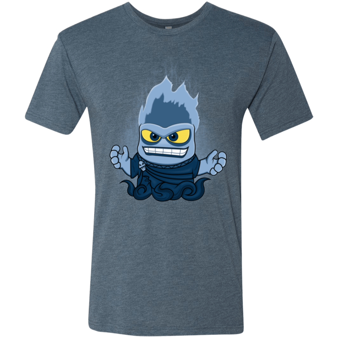 Villain Inside Men's Triblend T-Shirt