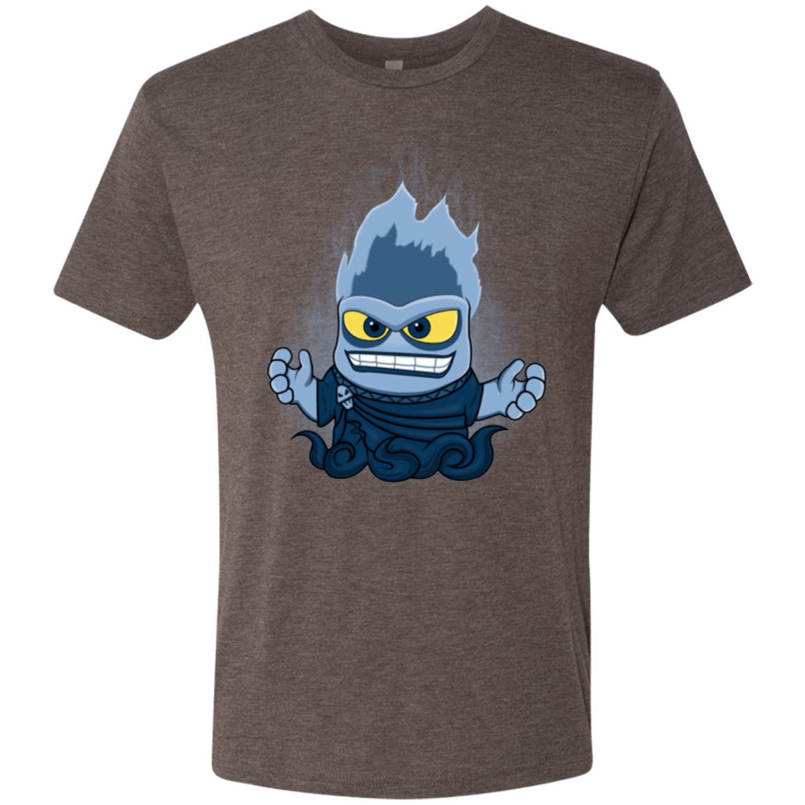 Villain Inside Men's Triblend T-Shirt