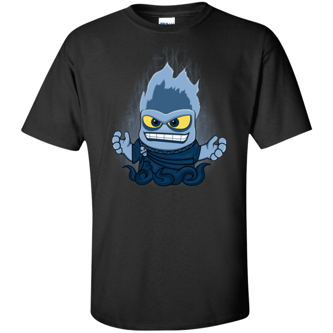 T-Shirts Black / XLT Villain Inside Tall T-Shirt