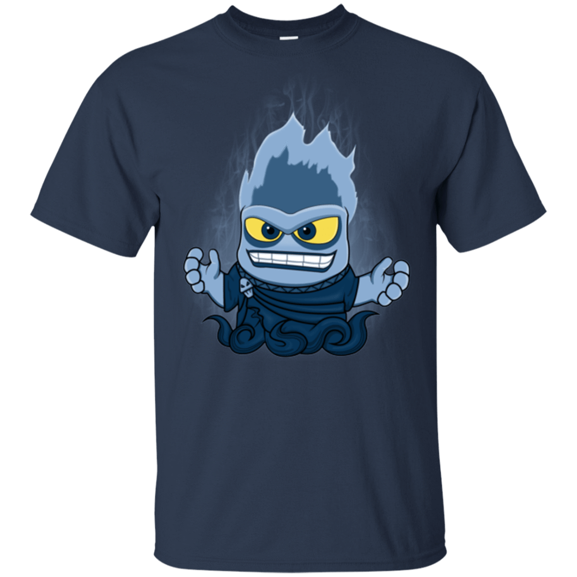 T-Shirts Navy / YXS Villain Inside Youth T-Shirt