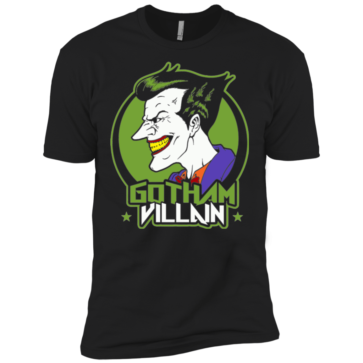 Villain Men's Premium T-Shirt