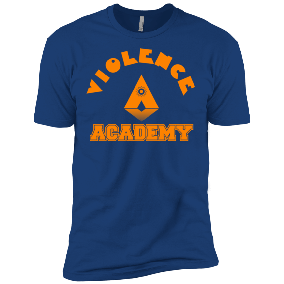 T-Shirts Royal / X-Small Violence Academy Men's Premium T-Shirt