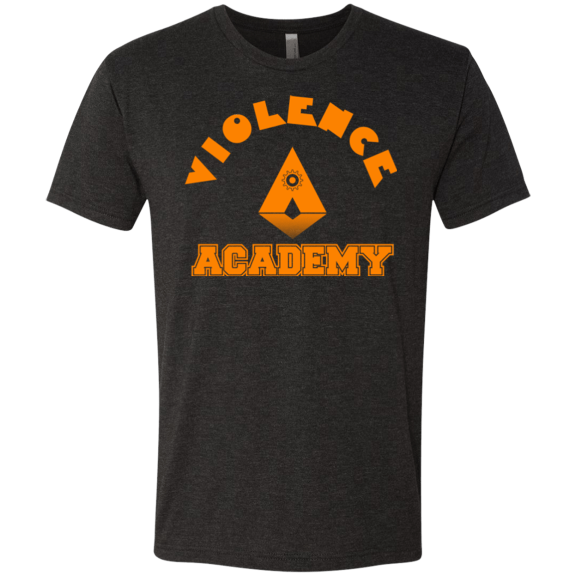 T-Shirts Vintage Black / Small Violence Academy Men's Triblend T-Shirt