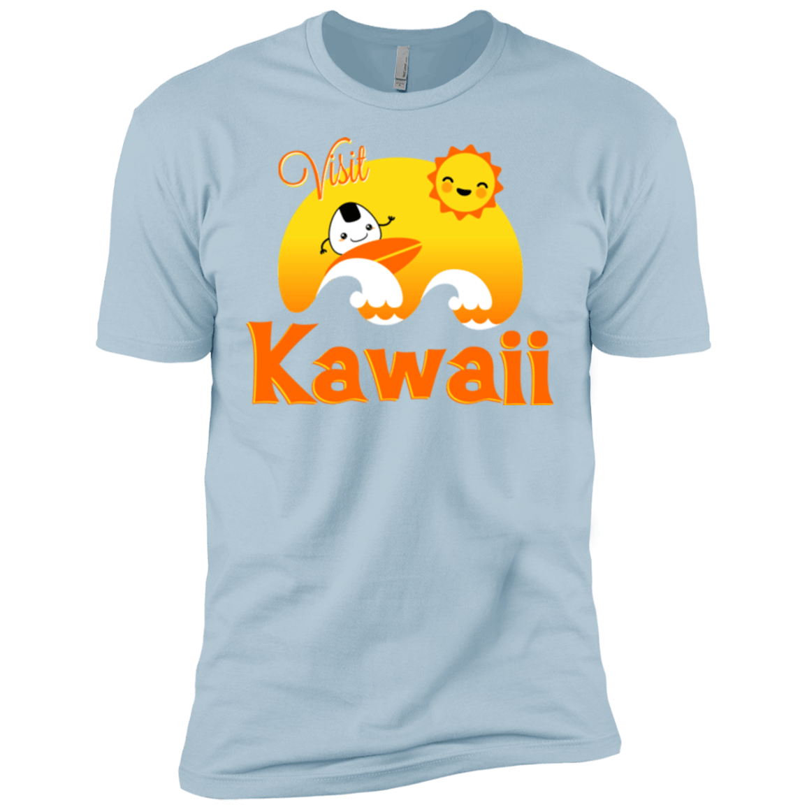 Visit Kawaii Men's Premium T-Shirt
