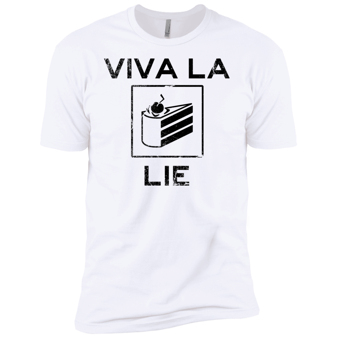Viva La Lie Boys Premium T-Shirt