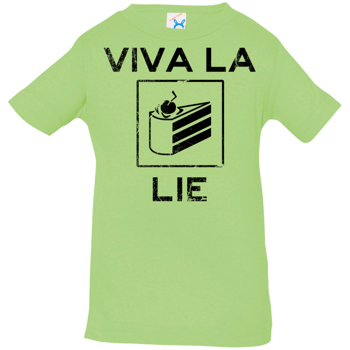 T-Shirts Key Lime / 6 Months Viva La Lie Infant Premium T-Shirt