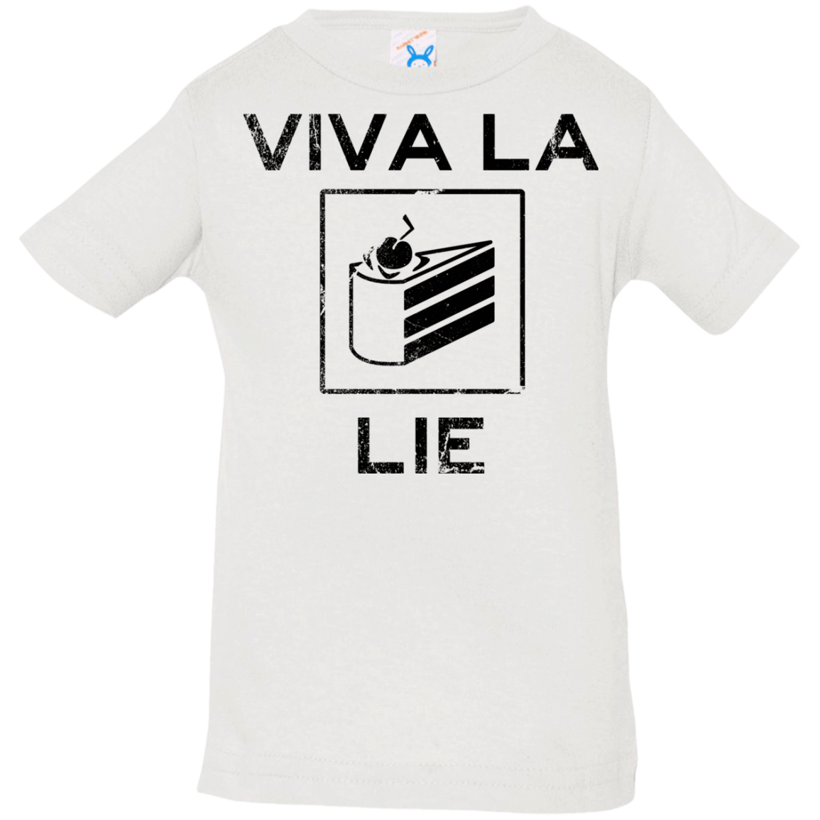 T-Shirts White / 6 Months Viva La Lie Infant Premium T-Shirt