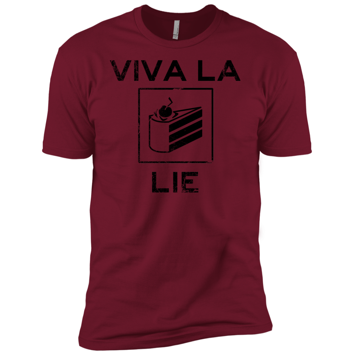 Viva La Lie Men's Premium T-Shirt
