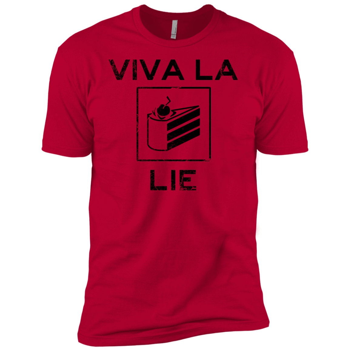 Viva La Lie Men's Premium T-Shirt
