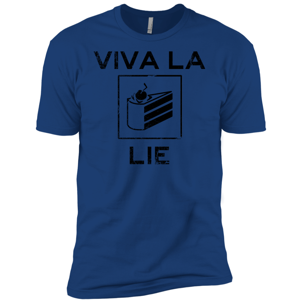 Viva La Lie Men's Premium T-Shirt