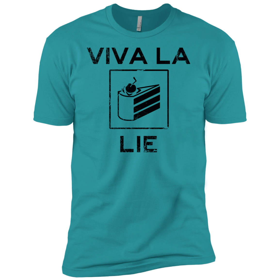 Viva La Lie Men's Premium T-Shirt