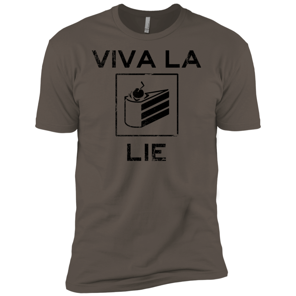 Viva La Lie Men's Premium T-Shirt