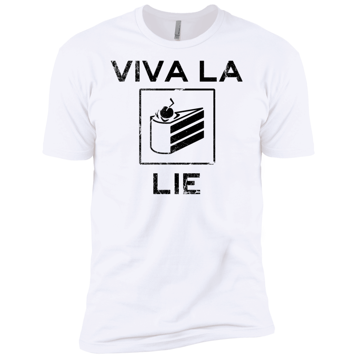 Viva La Lie Men's Premium T-Shirt