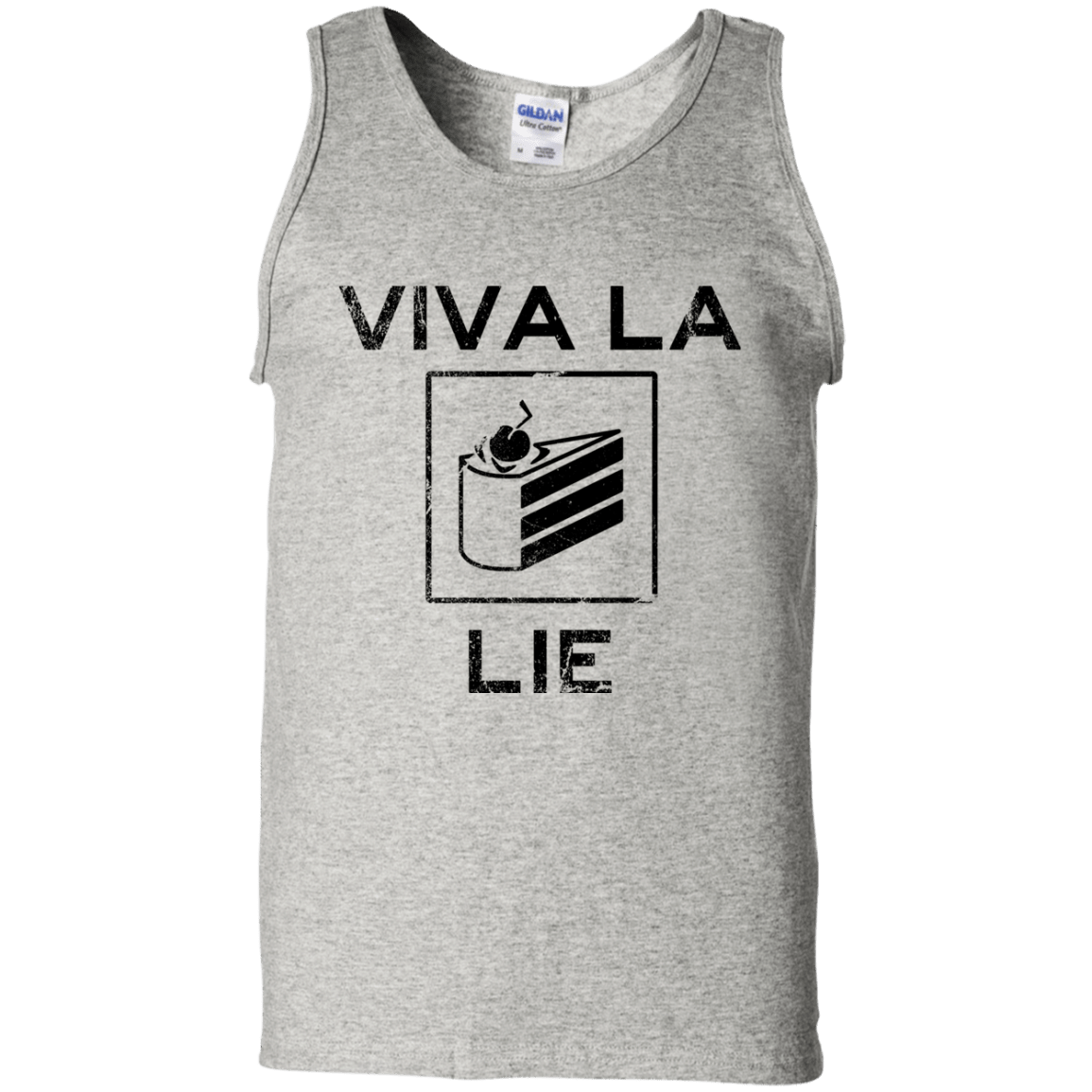 Viva La Lie Men's Tank Top