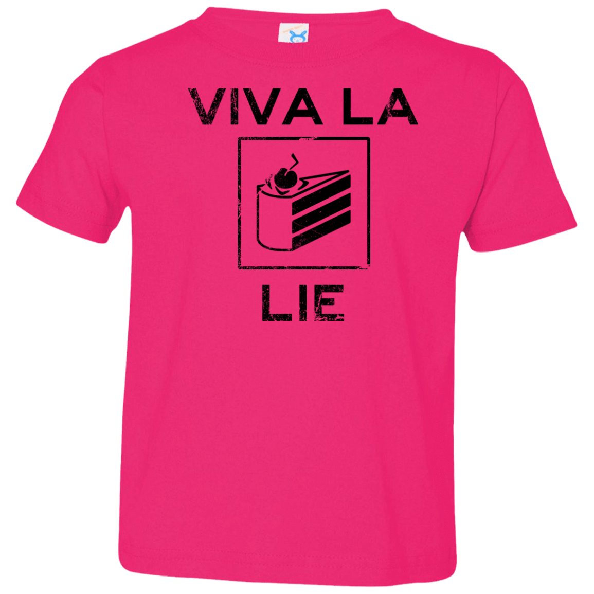 Viva La Lie Toddler Premium T-Shirt