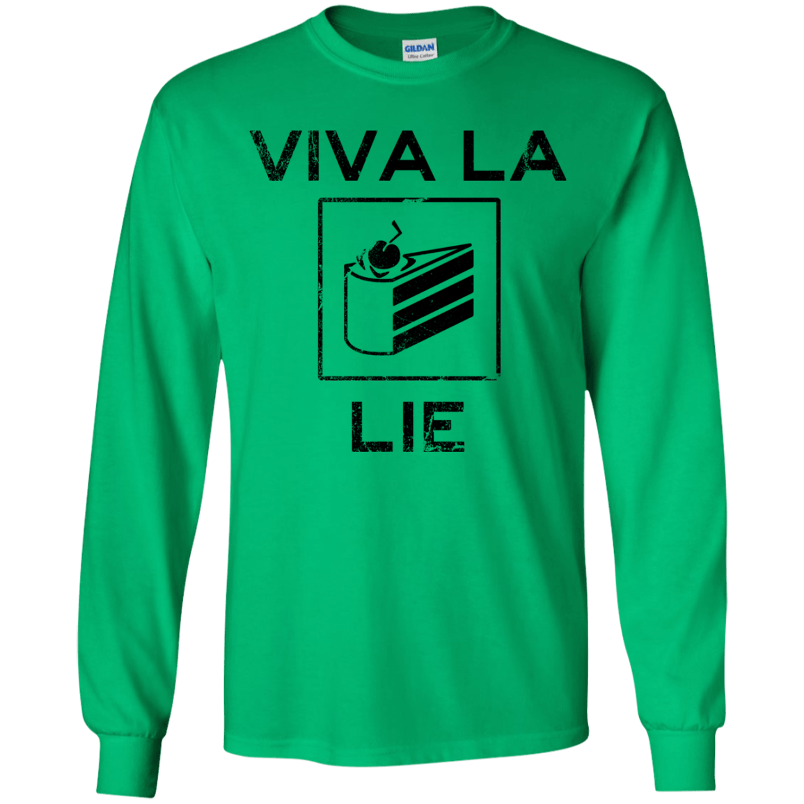 Viva La Lie Youth Long Sleeve T-Shirt