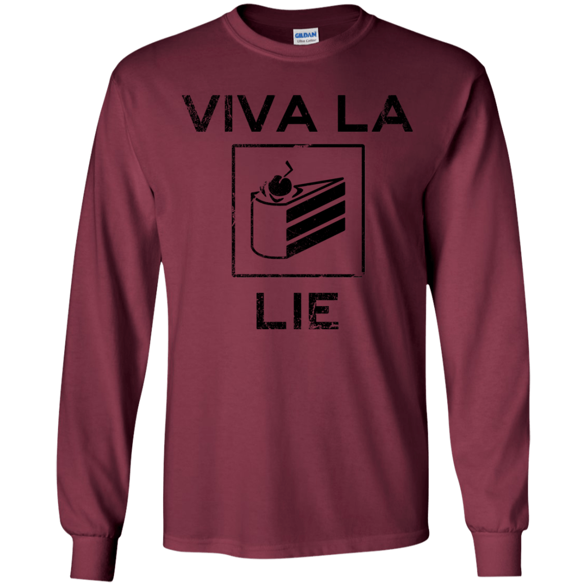 Viva La Lie Youth Long Sleeve T-Shirt