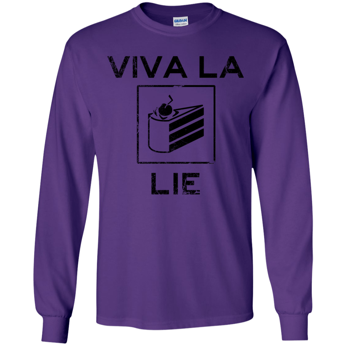 Viva La Lie Youth Long Sleeve T-Shirt