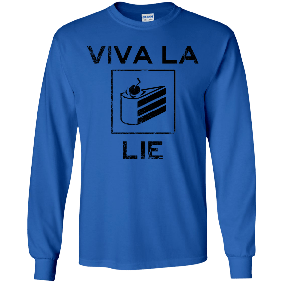 Viva La Lie Youth Long Sleeve T-Shirt