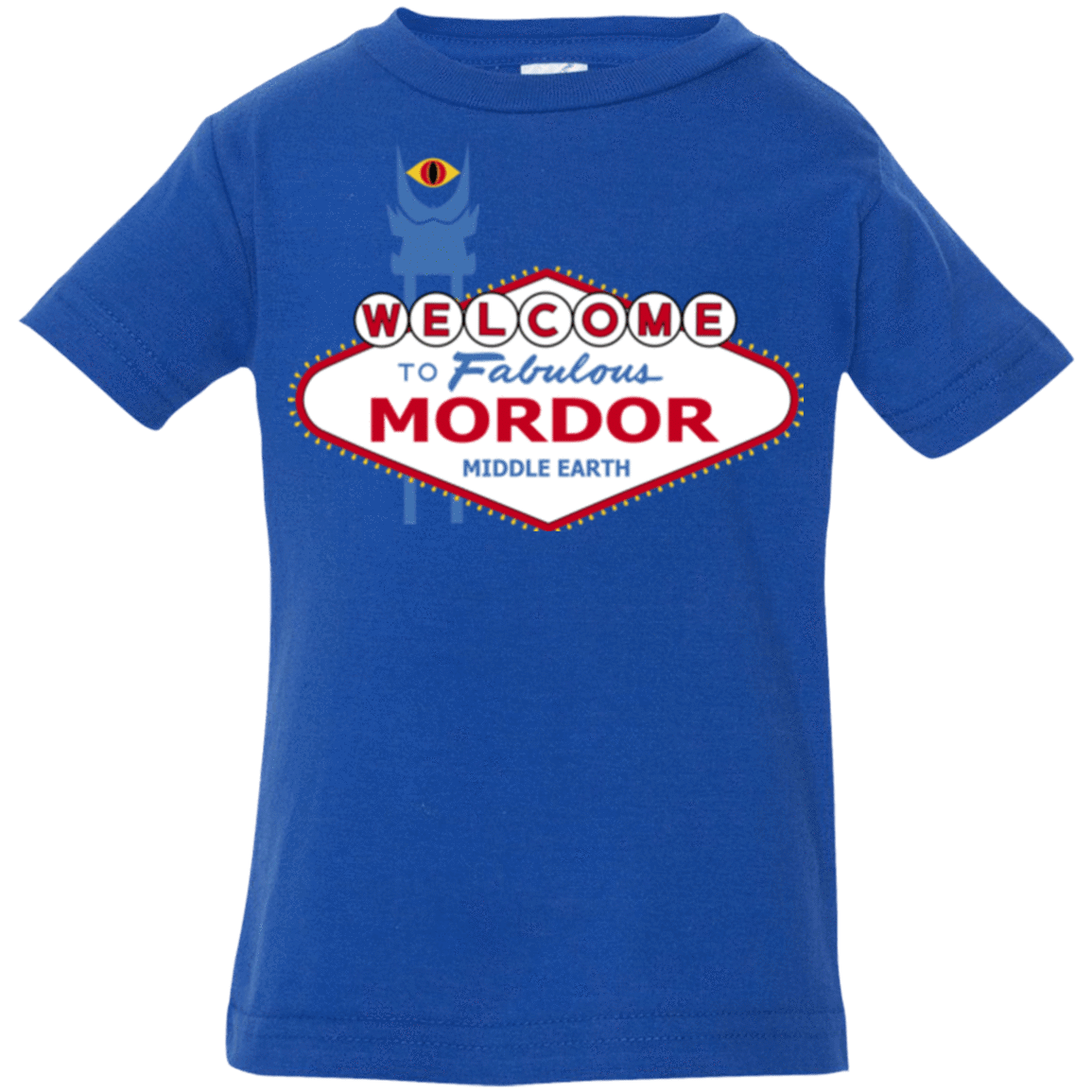 T-Shirts Royal / 6 Months Viva Mordor Infant PremiumT-Shirt