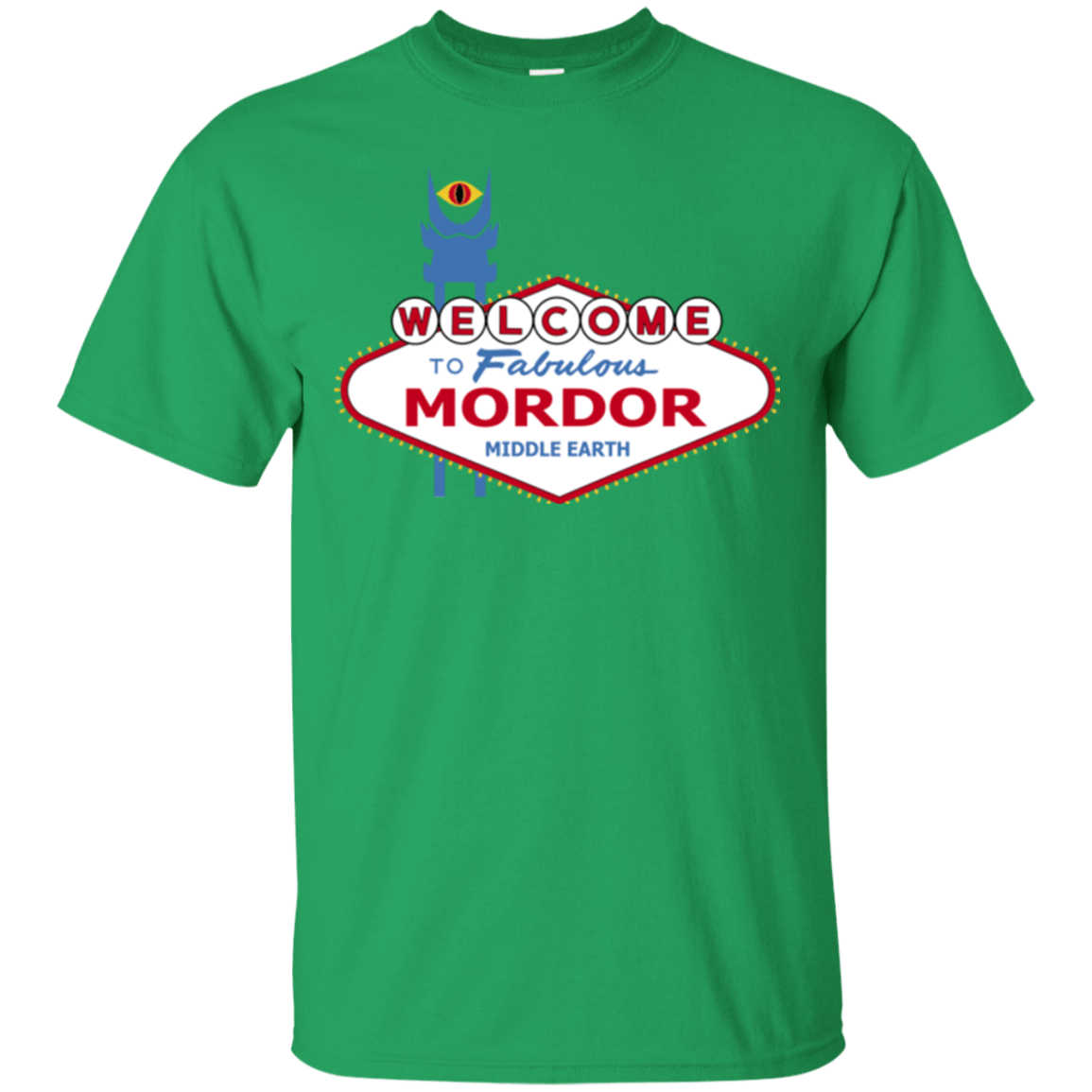 Viva Mordor T-Shirt
