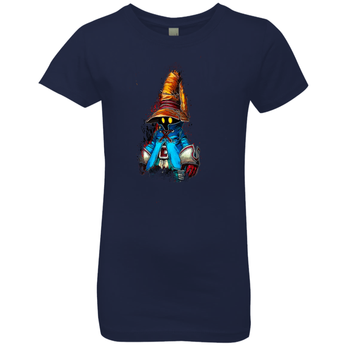 T-Shirts Midnight Navy / YXS VIVI Girls Premium T-Shirt