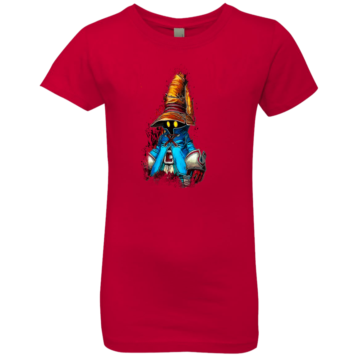 T-Shirts Red / YXS VIVI Girls Premium T-Shirt