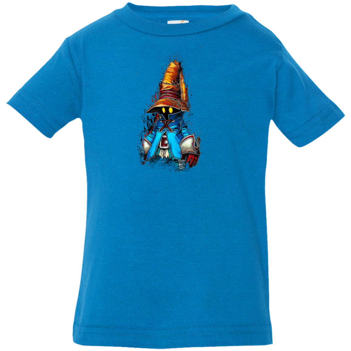 T-Shirts Cobalt / 6 Months VIVI Infant PremiumT-Shirt