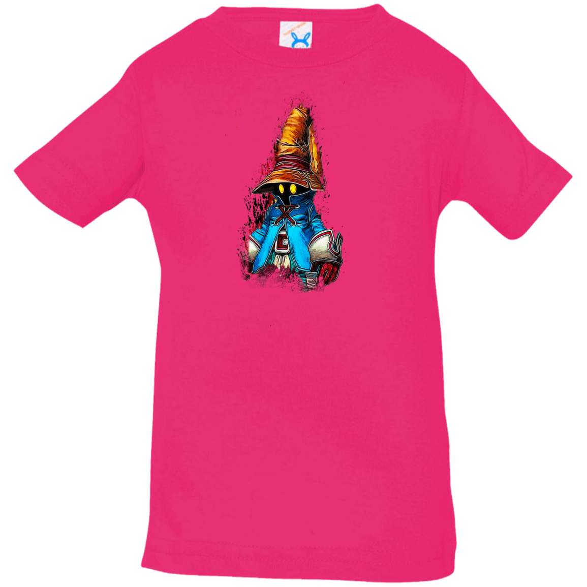 T-Shirts Hot Pink / 6 Months VIVI Infant PremiumT-Shirt