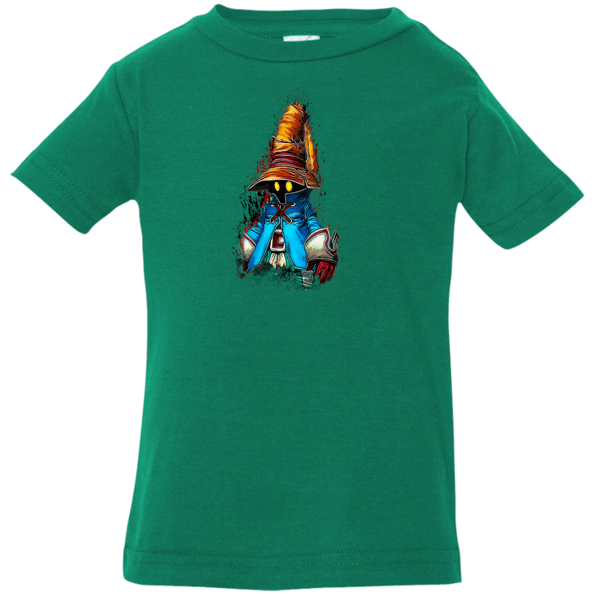 T-Shirts Kelly / 6 Months VIVI Infant PremiumT-Shirt