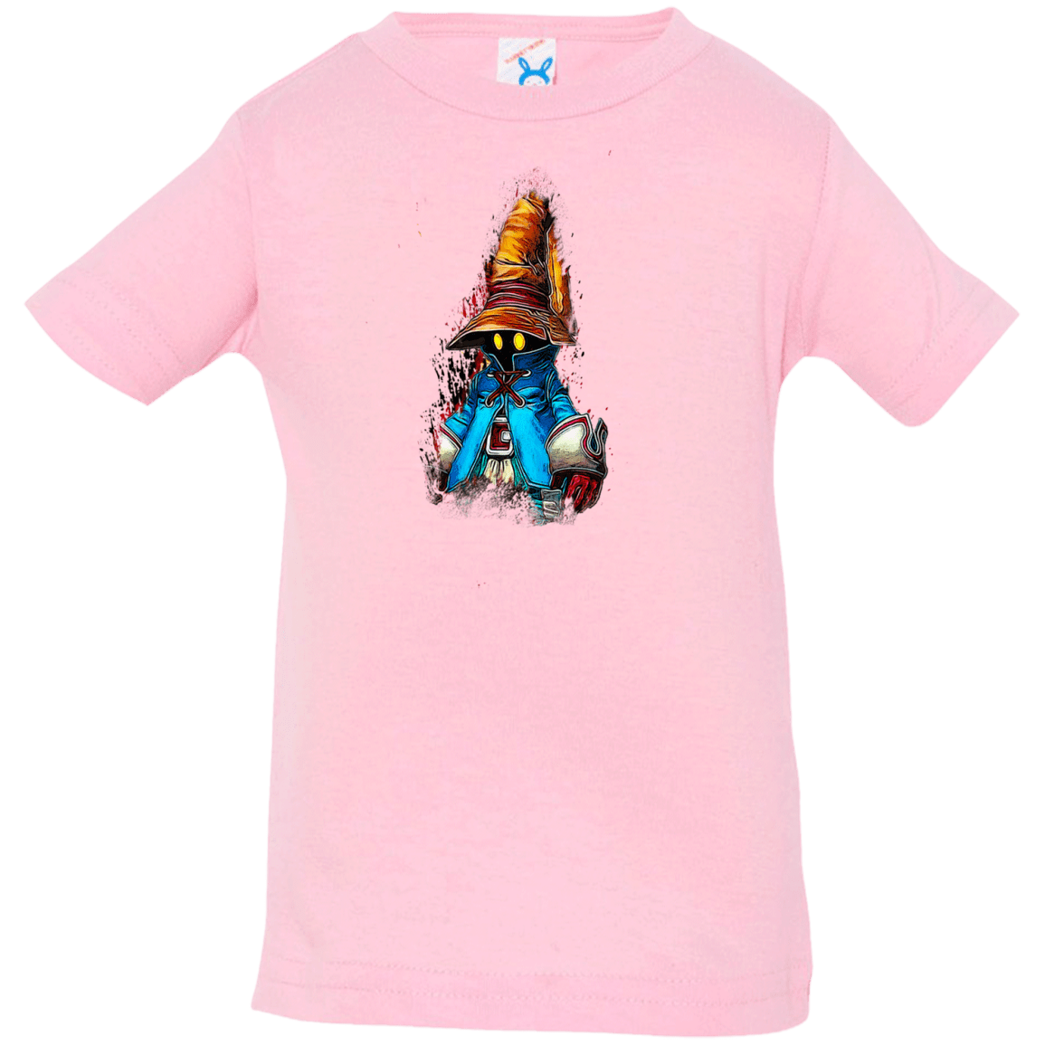 T-Shirts Pink / 6 Months VIVI Infant PremiumT-Shirt