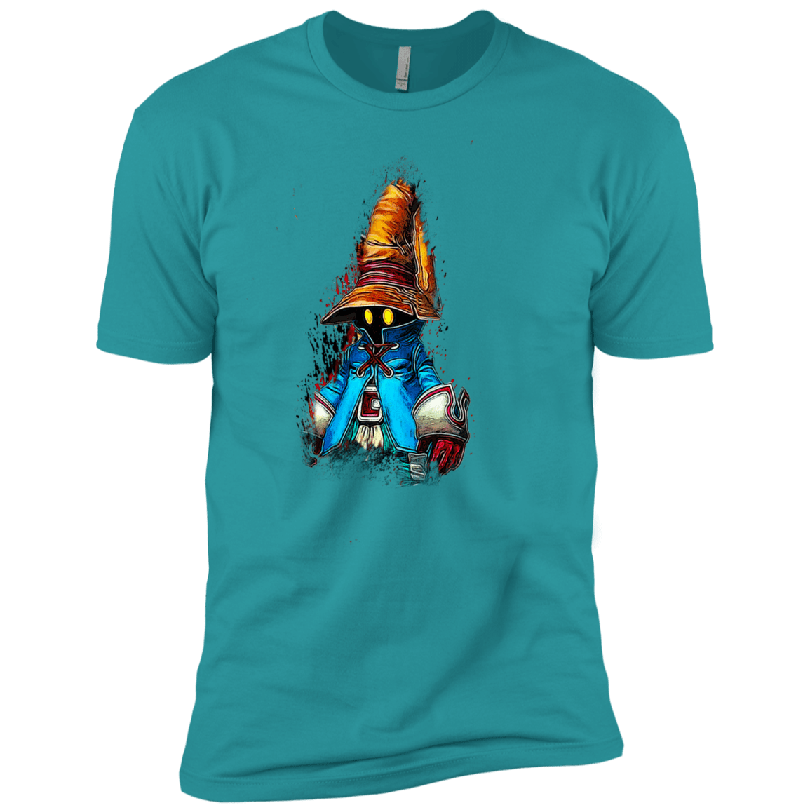 T-Shirts Tahiti Blue / X-Small VIVI Men's Premium T-Shirt