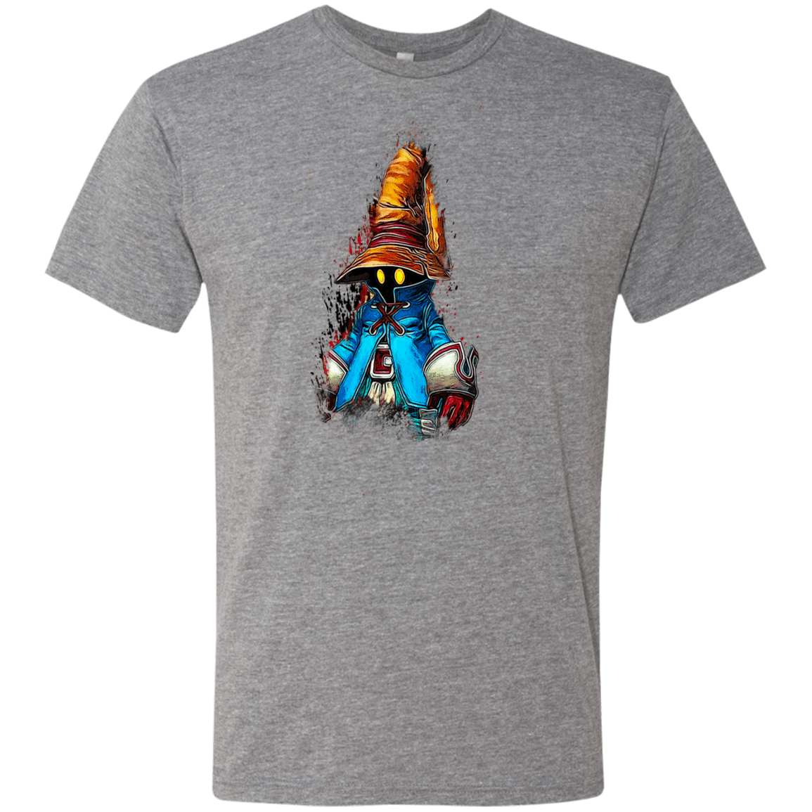 T-Shirts Premium Heather / Small VIVI Men's Triblend T-Shirt