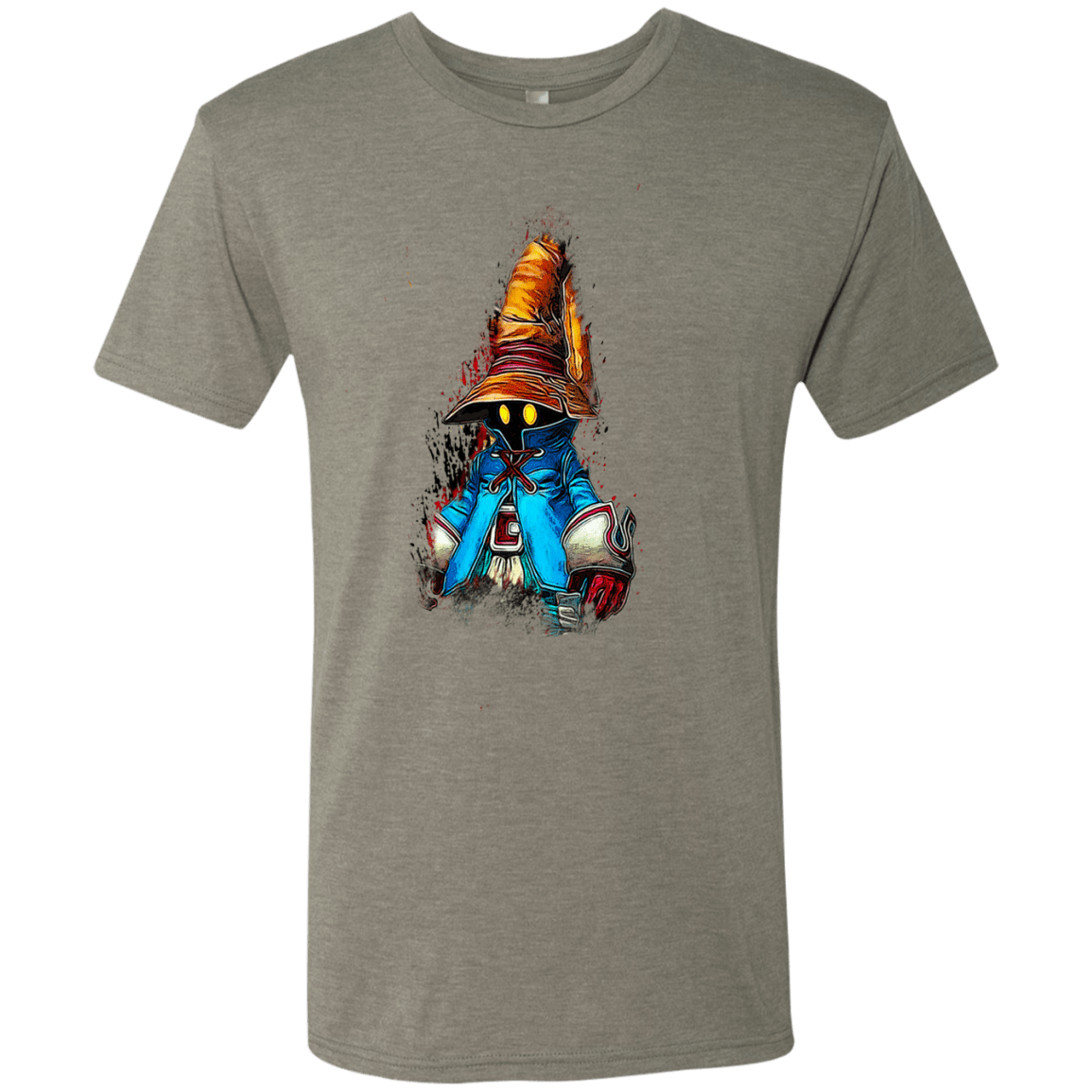 T-Shirts Venetian Grey / Small VIVI Men's Triblend T-Shirt