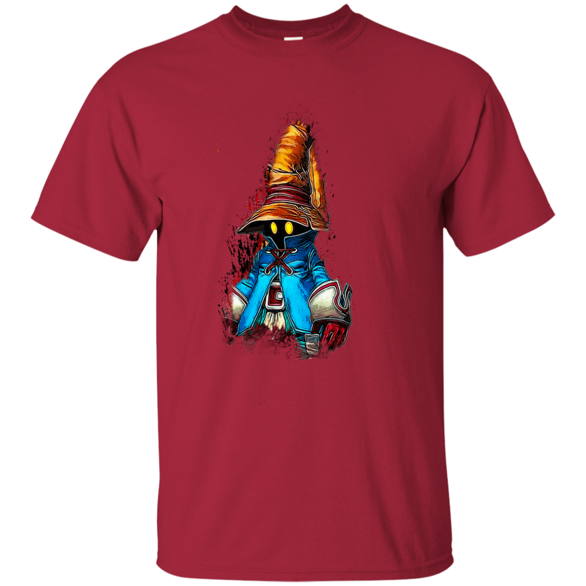 T-Shirts Cardinal / Small VIVI T-Shirt