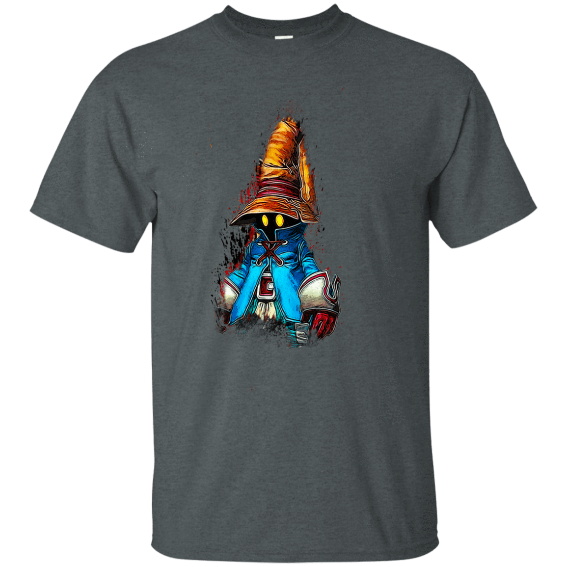 T-Shirts Dark Heather / Small VIVI T-Shirt