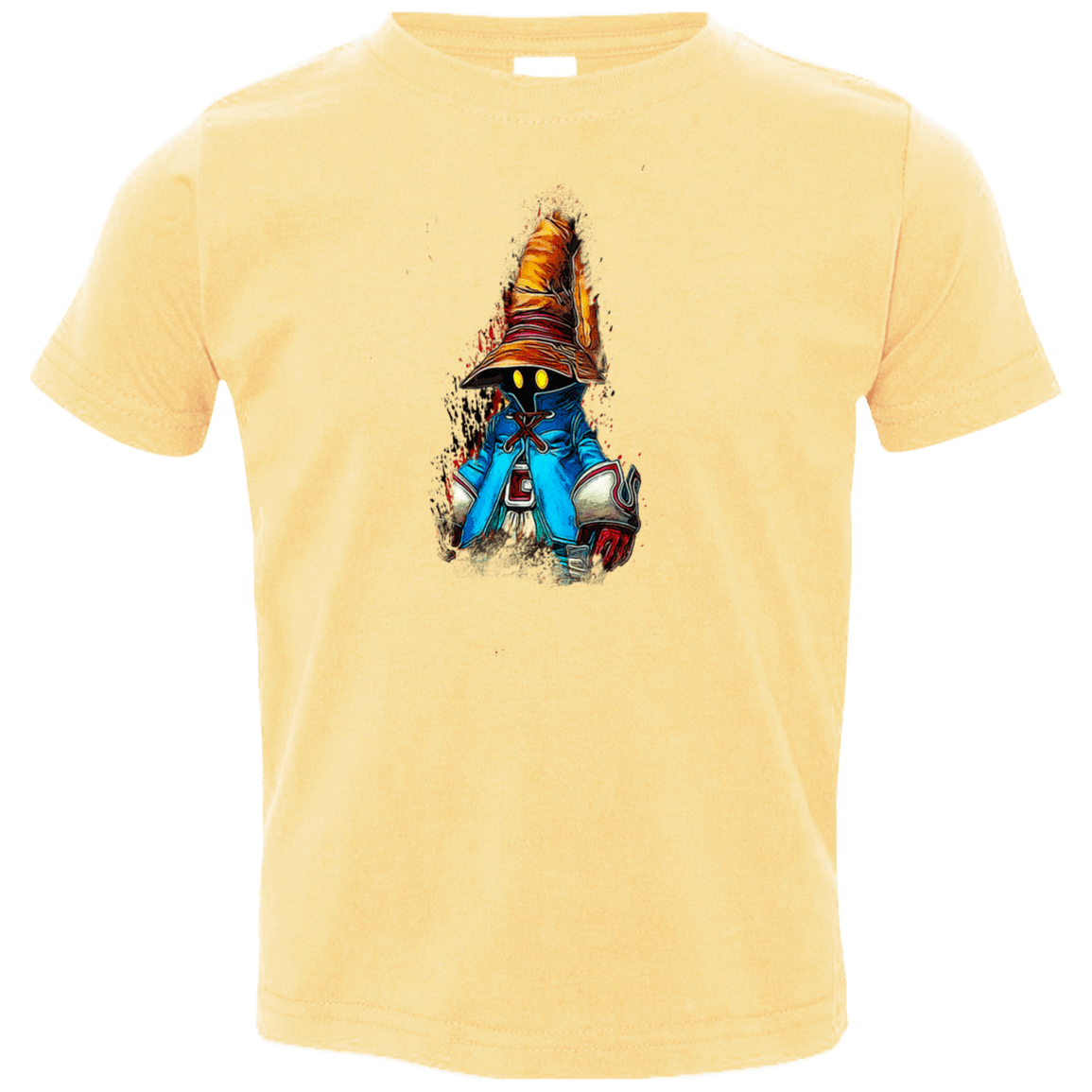 T-Shirts Butter / 2T VIVI Toddler Premium T-Shirt