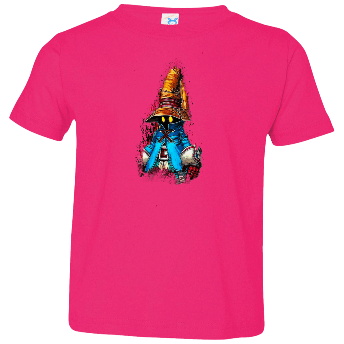 T-Shirts Hot Pink / 2T VIVI Toddler Premium T-Shirt