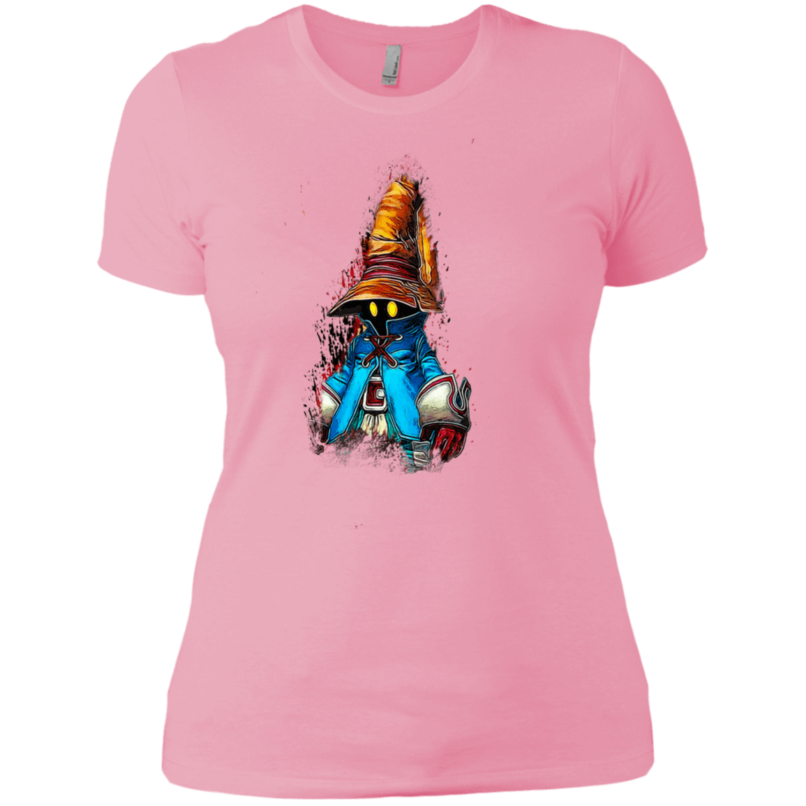 T-Shirts Light Pink / X-Small VIVI Women's Premium T-Shirt