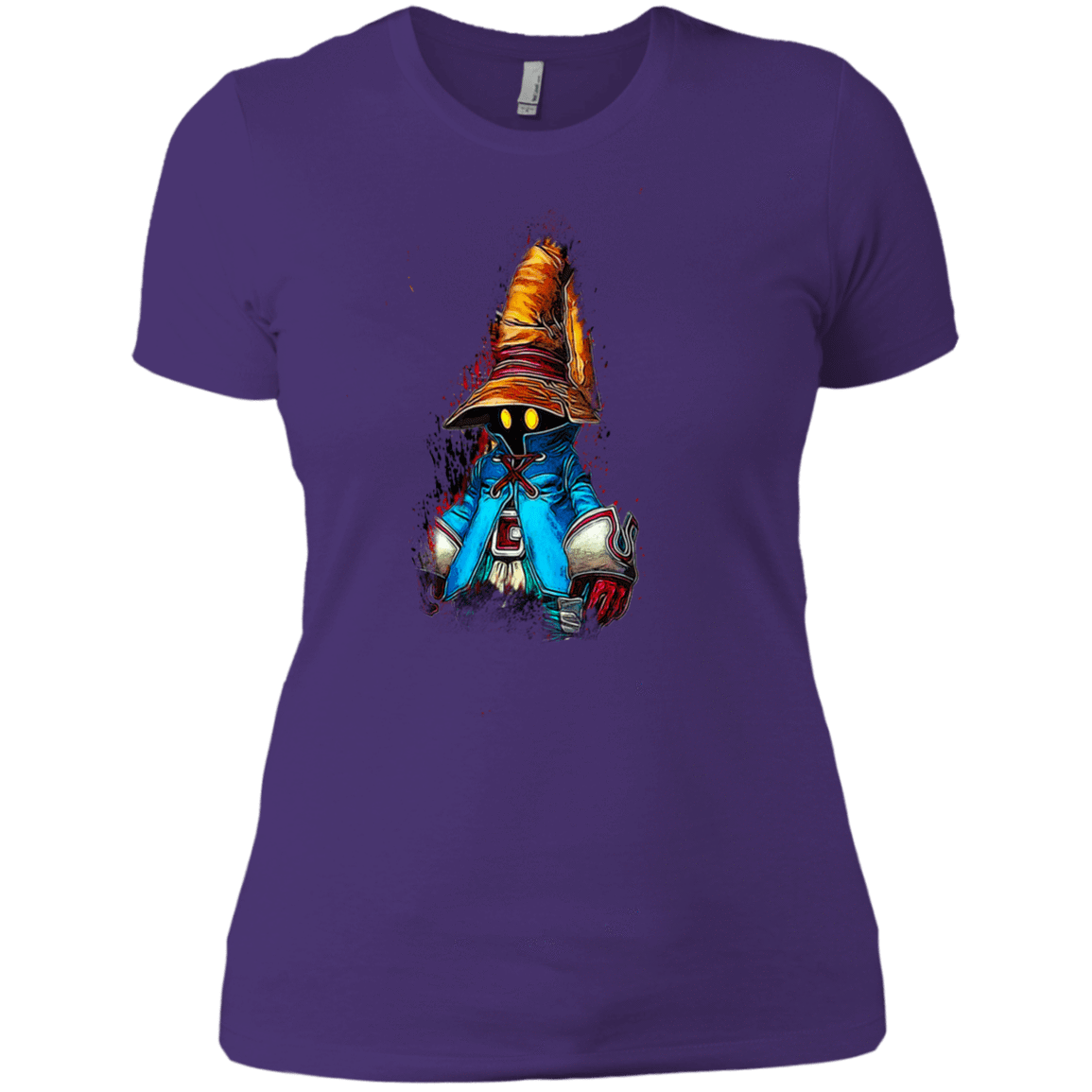 T-Shirts Purple / X-Small VIVI Women's Premium T-Shirt
