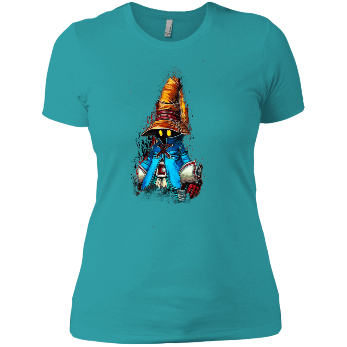 T-Shirts Tahiti Blue / X-Small VIVI Women's Premium T-Shirt