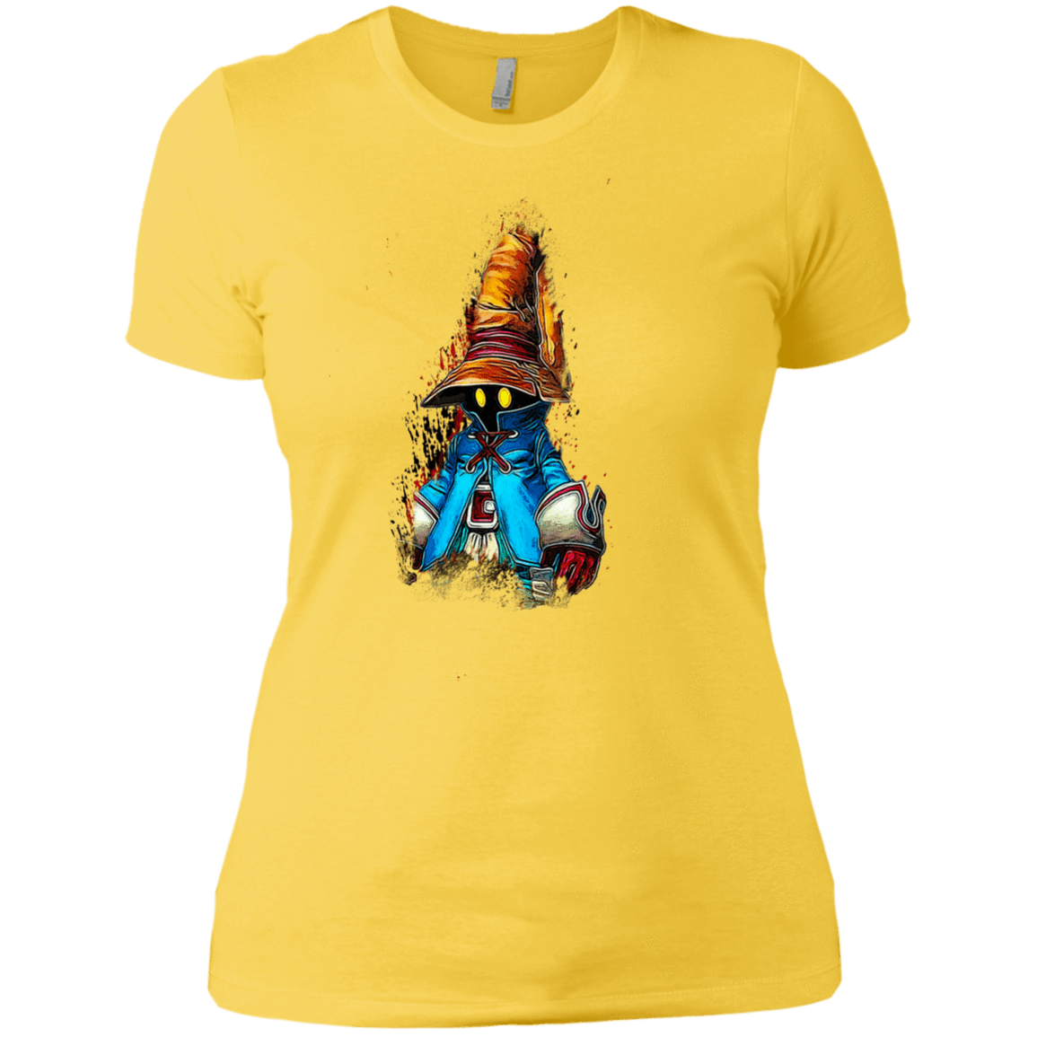 T-Shirts Vibrant Yellow / X-Small VIVI Women's Premium T-Shirt