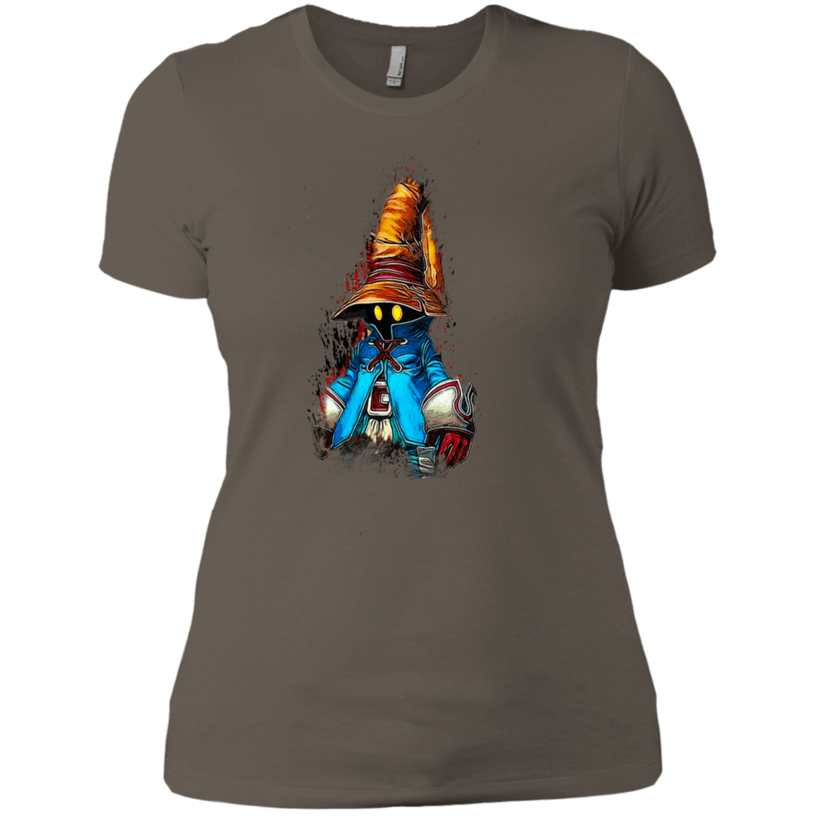 T-Shirts Warm Grey / X-Small VIVI Women's Premium T-Shirt