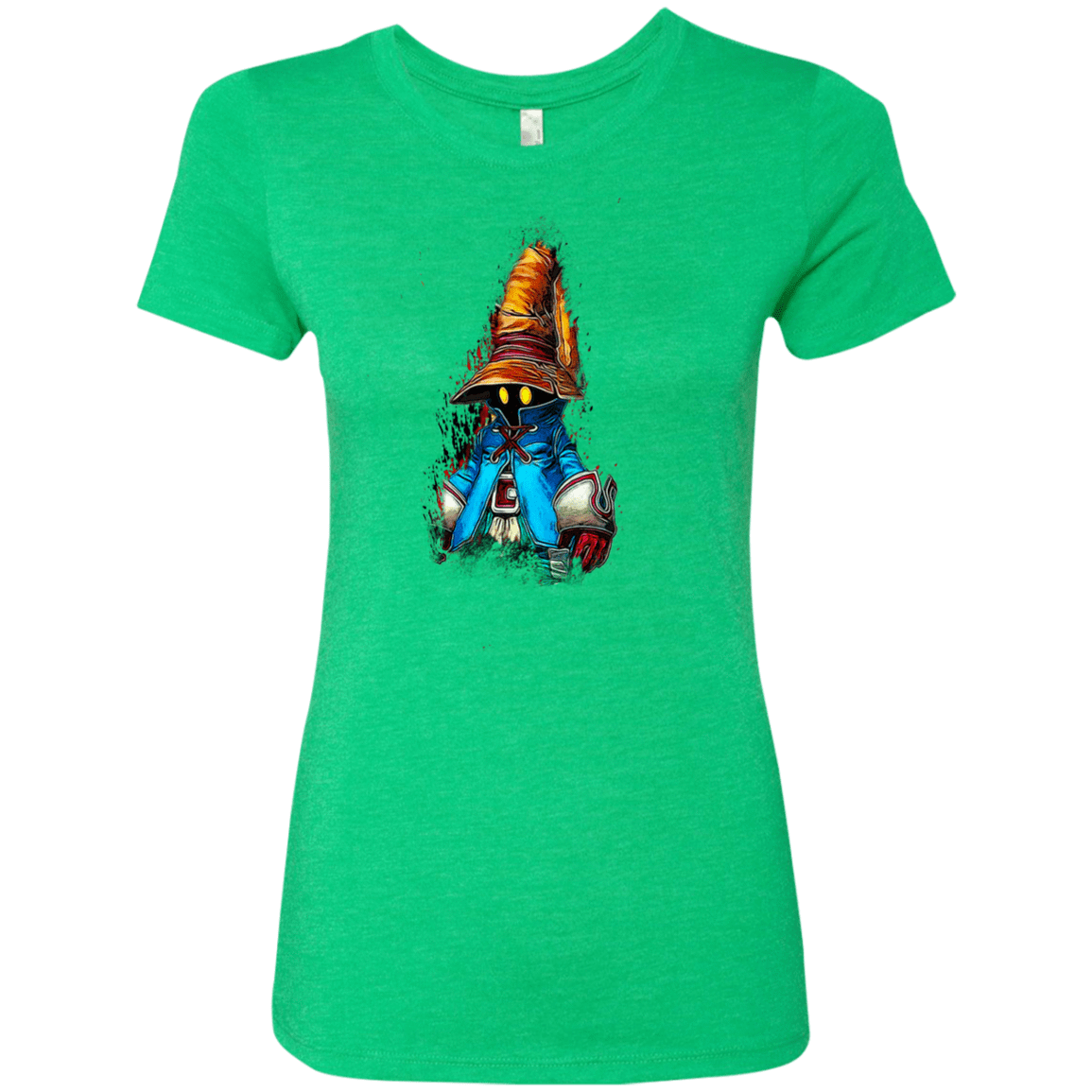 T-Shirts Envy / Small VIVI Women's Triblend T-Shirt