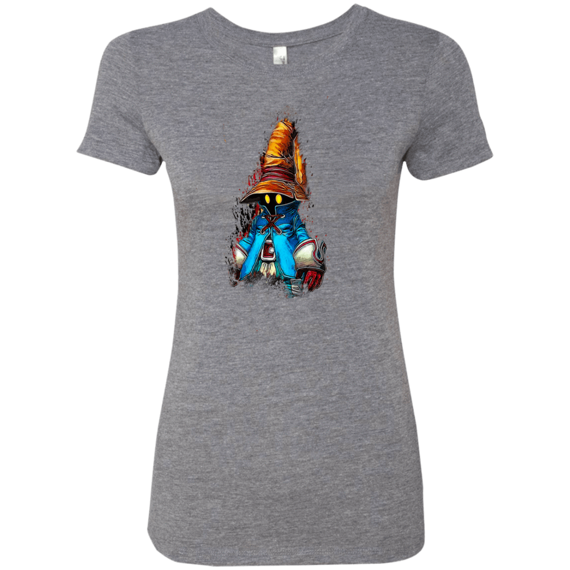 T-Shirts Premium Heather / Small VIVI Women's Triblend T-Shirt