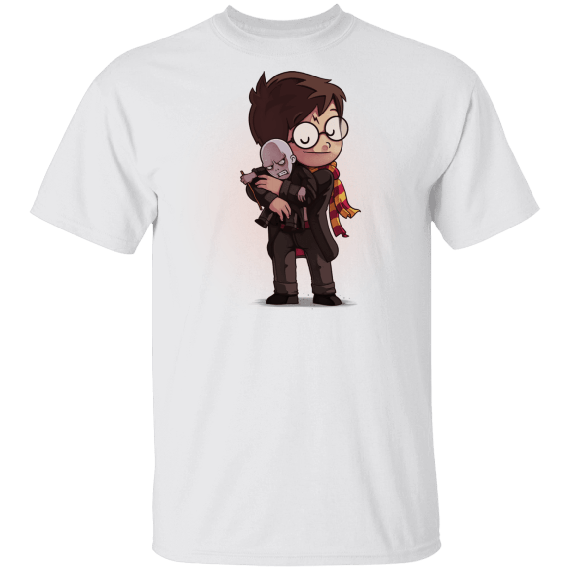 T-Shirts White / S Voldemort T-Shirt