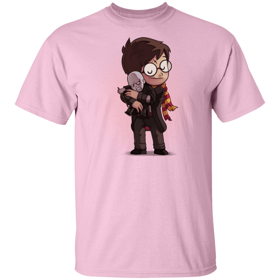 T-Shirts Light Pink / YXS Voldemort Youth T-Shirt