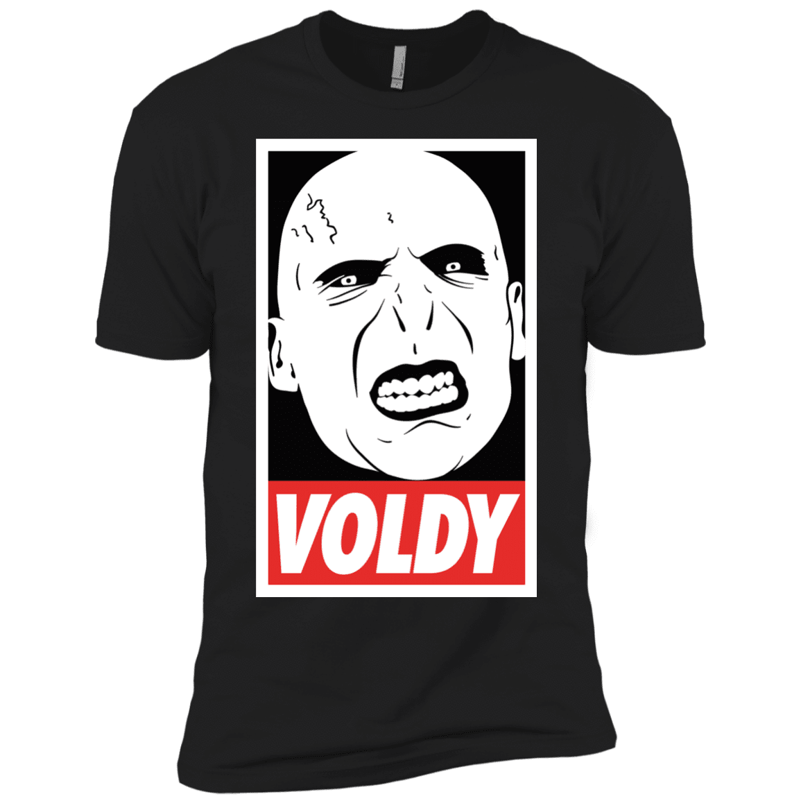 T-Shirts Black / YXS Voldy Boys Premium T-Shirt
