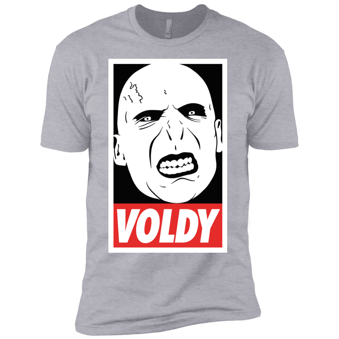 T-Shirts Heather Grey / YXS Voldy Boys Premium T-Shirt